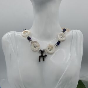 Chai Sterling 24 Inches N3618 Sterling 925 Necklace
